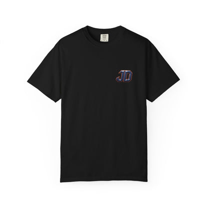 Justin Dutton Logo Premium Tee