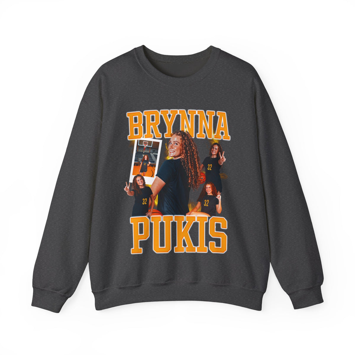 Brynna Pukis Crewneck Sweatshirt