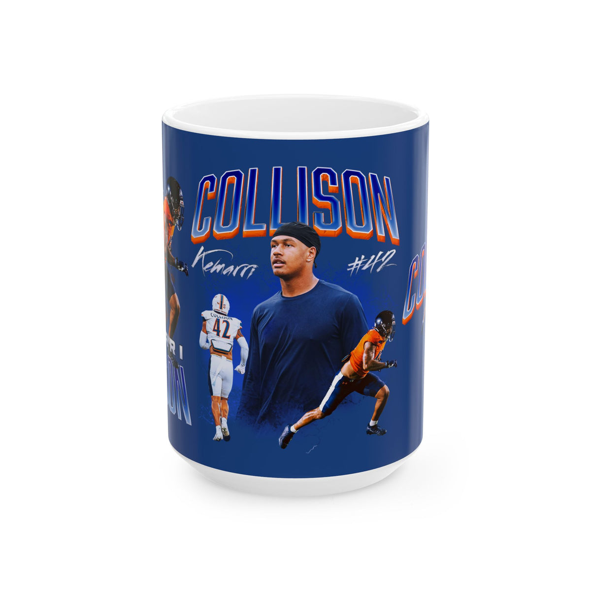 Kemarri Collison 15oz Mug