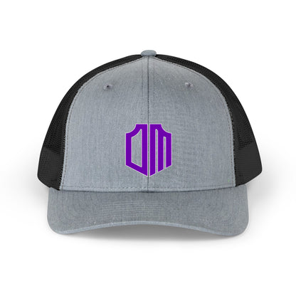 Olivia Mares Logo Trucker Hat