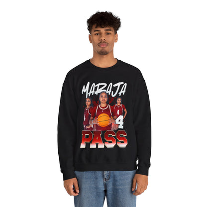 Maraja Pass Crewneck Sweatshirt