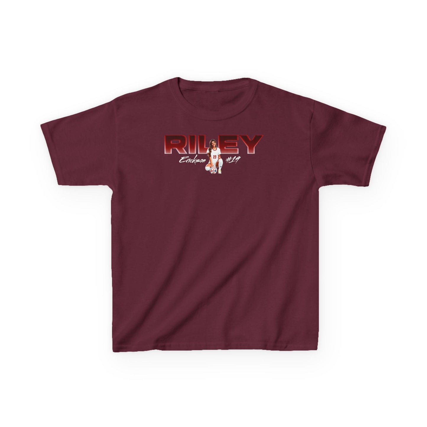 Riley Erickson Lowkey Kids Tee