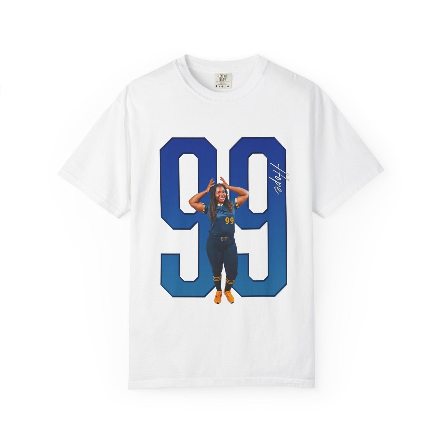 Makaila Hope Player Icon Number Premium Tee