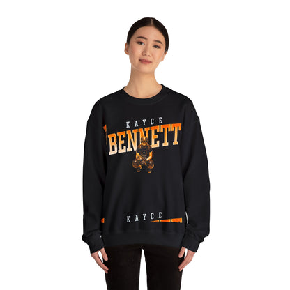Kayce Bennett Player Icon Crewneck Sweatshirt