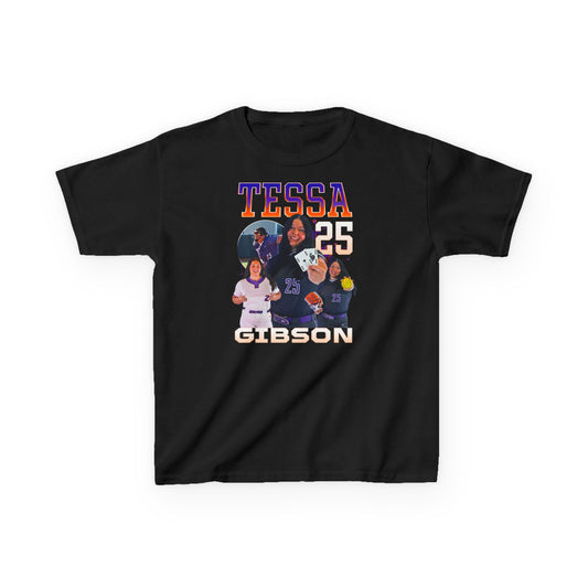 Tessa Gibson Kids Tee