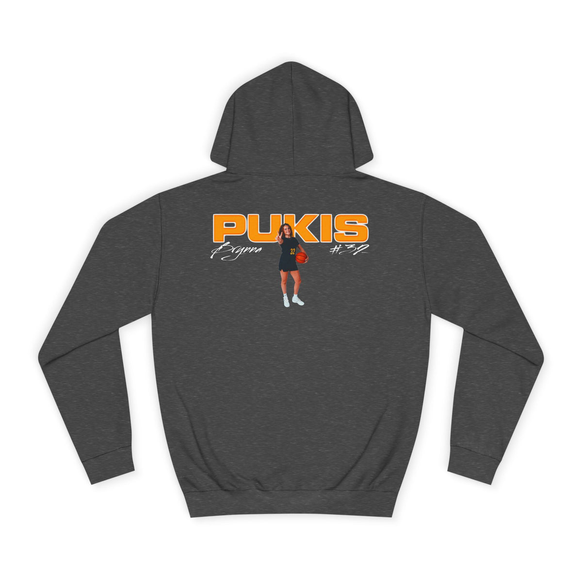 Brynna Pukis Lowkey Premium Hoodie
