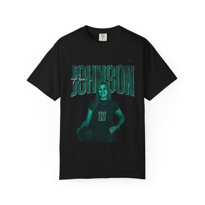Ava Johnson  Faded Glory Premium Tee