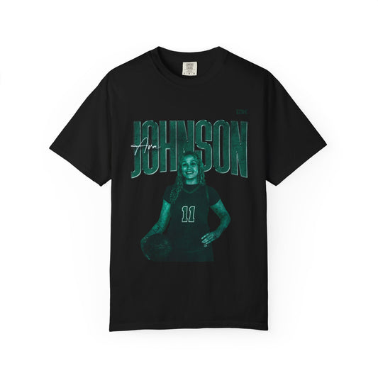 Ava Johnson  Faded Glory Premium Tee