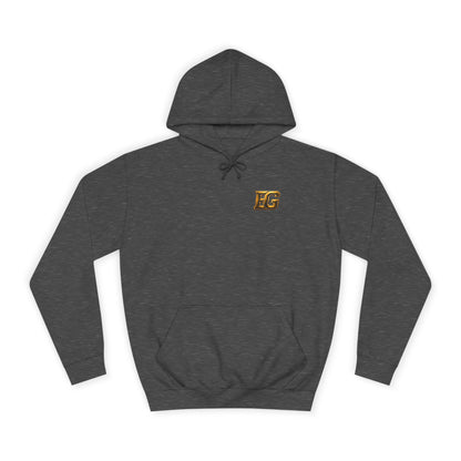 Ella Goodwin Athlete Splatter Premium Hoodie