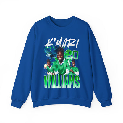 K'Mari Williams Crewneck Sweatshirt