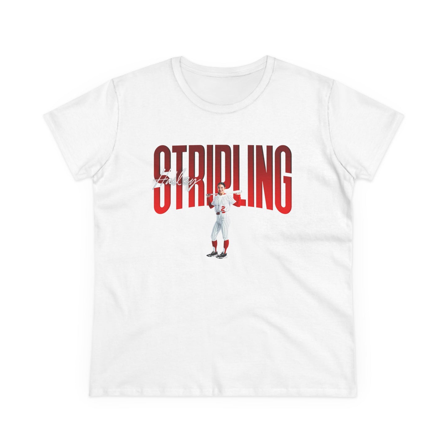 Hailey Stripling Elite Athlete Women's Tee