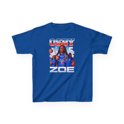 Zoe Osby Kids Tee