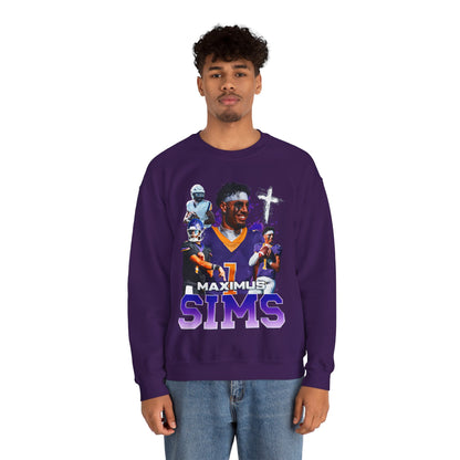 Maximus Sims Crewneck Sweatshirt