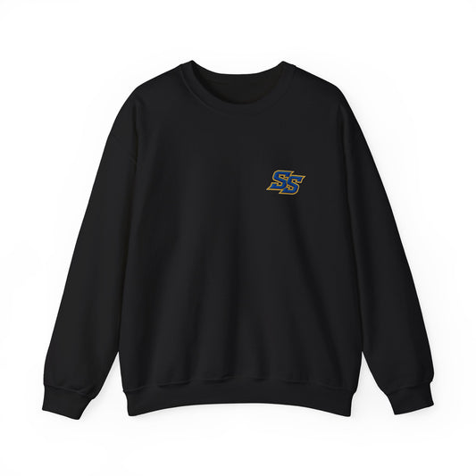 Shayna Suttles Logo Front & Back Crewneck