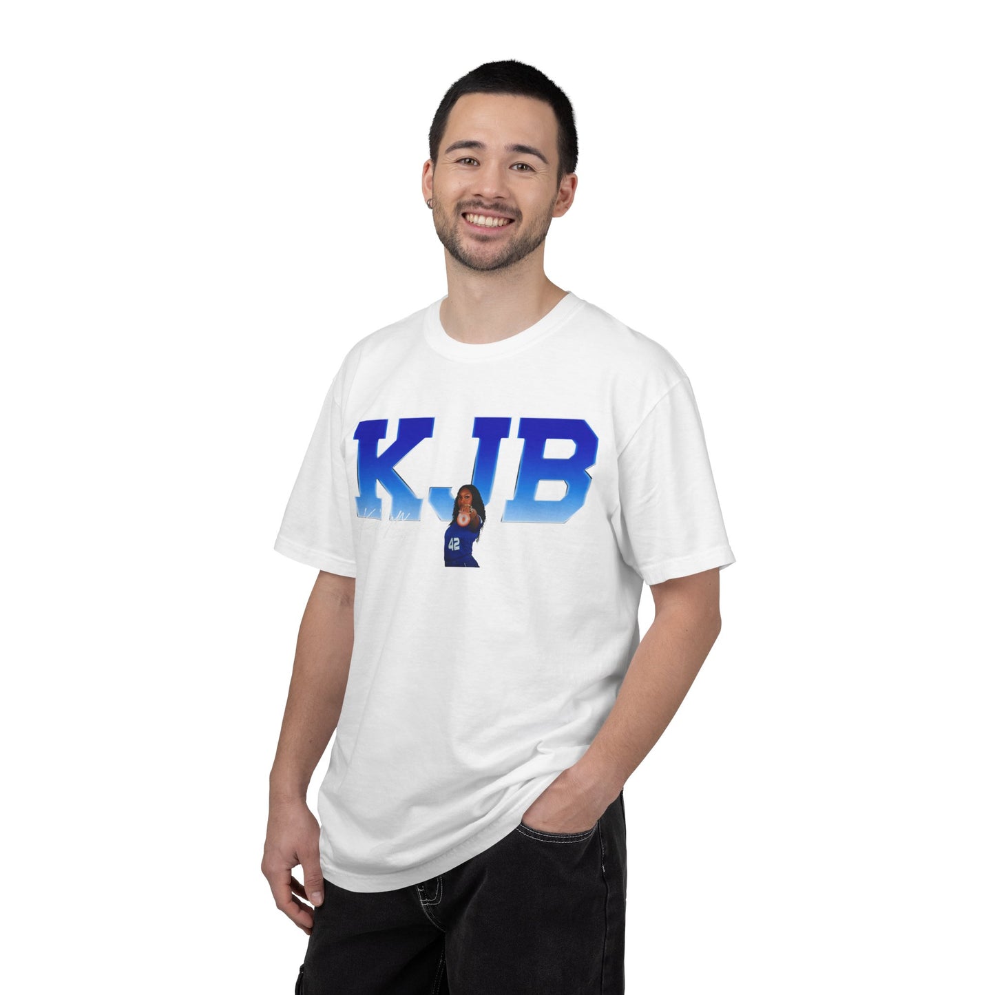 Kailyn Jean-Baptiste Big Initials Premium tee
