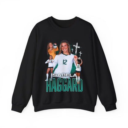 Isabela Haggard Crewneck Sweatshirt