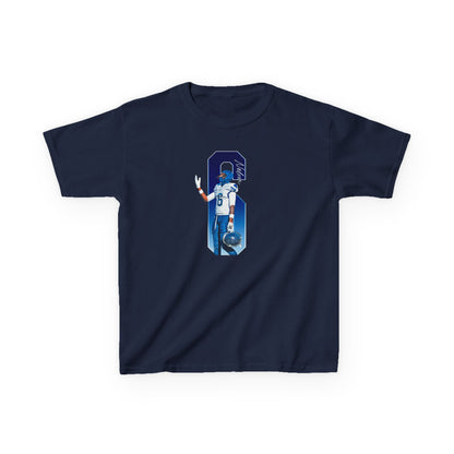 Eric Nelson Player Icon Number Kids Tee