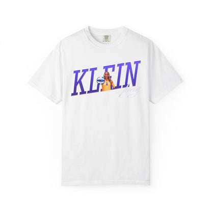 Avery Klein Cursive Combo Premium Tee