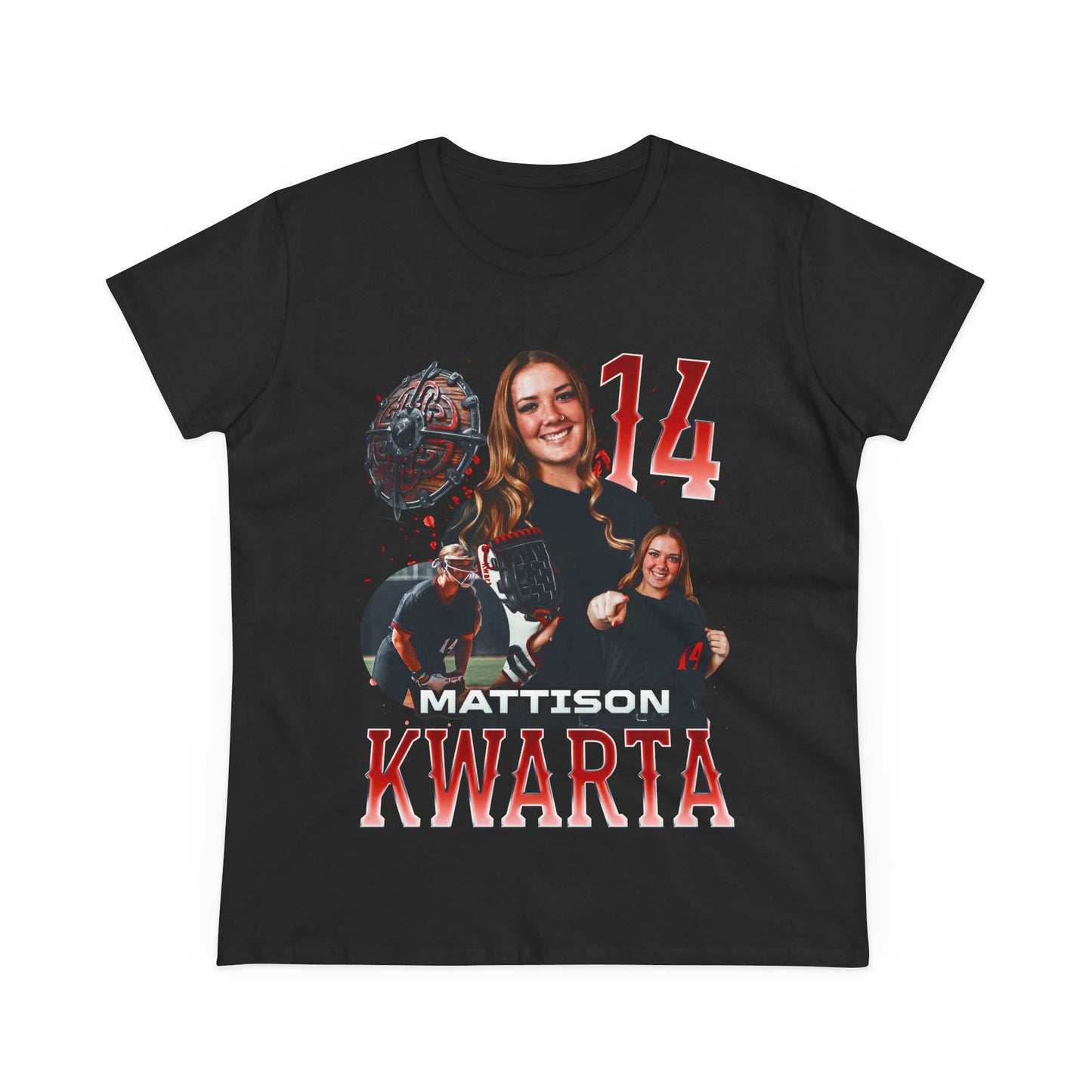Mattison Kwarta Women's Tee