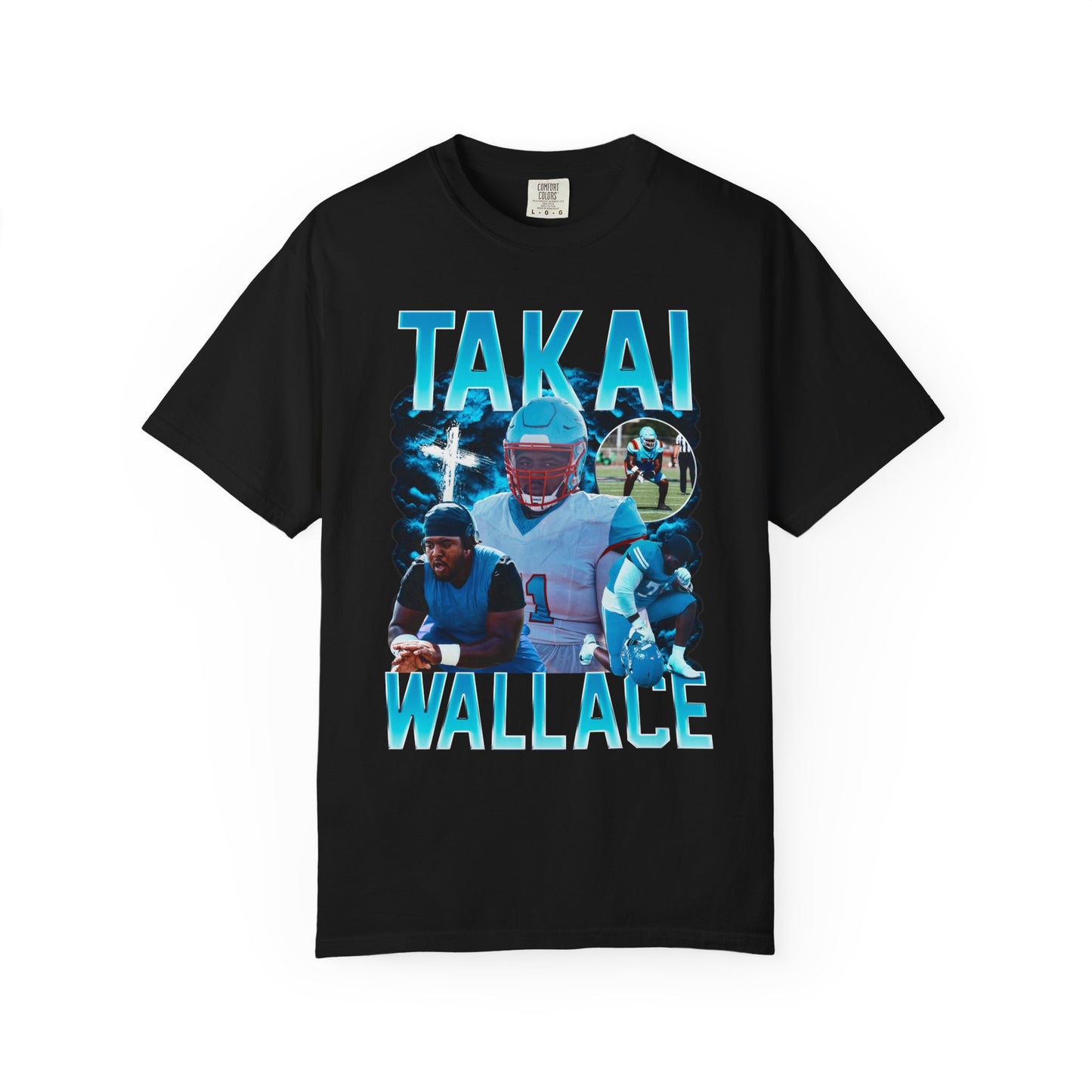 Takai Wallace Premium Tee