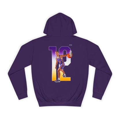 Ganden Gosch Player Icon Premium Hoodie