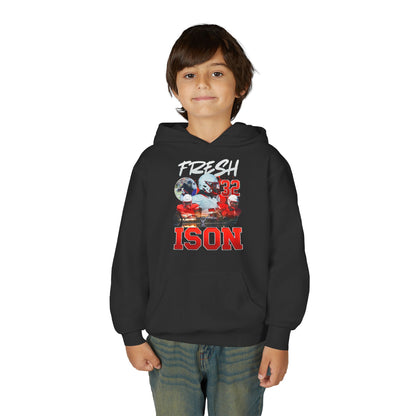 Fresh Ison Kids Hoodie