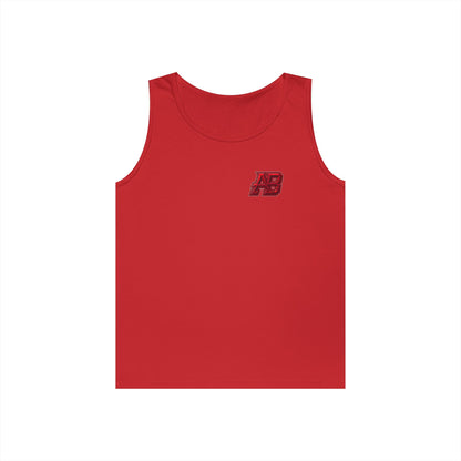 Andrew Brown Heavy Cotton Tank Top