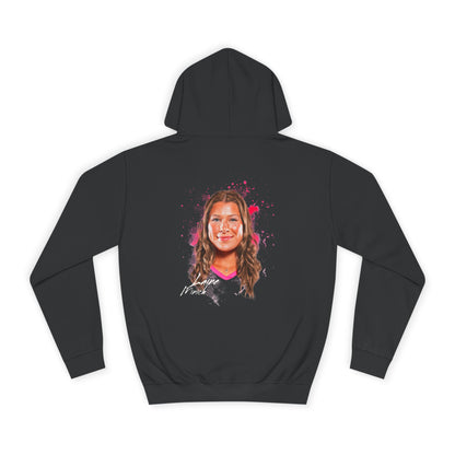 Laine Minich Big Head Premium Hoodie