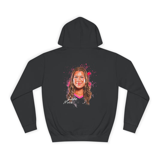 Laine Minich Big Head Premium Hoodie