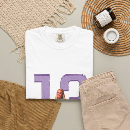 Jayci Rath Player Icon Number Premium Tee