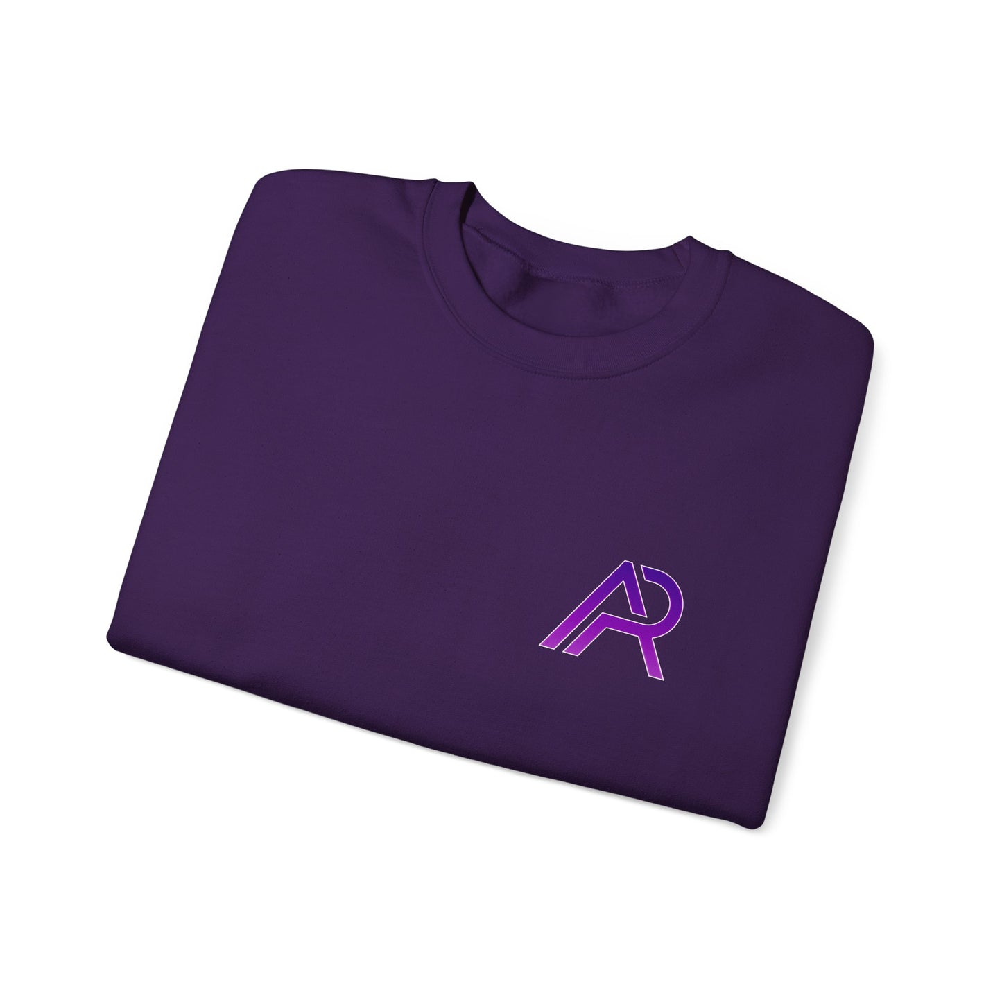 Ariana Ryskoski Logo Front & Back Crewneck
