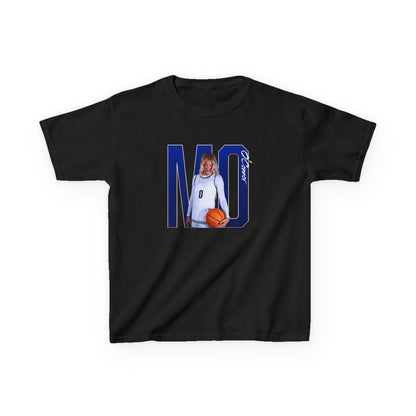 Madison O'Connor Player Icon Initials Kids Tee
