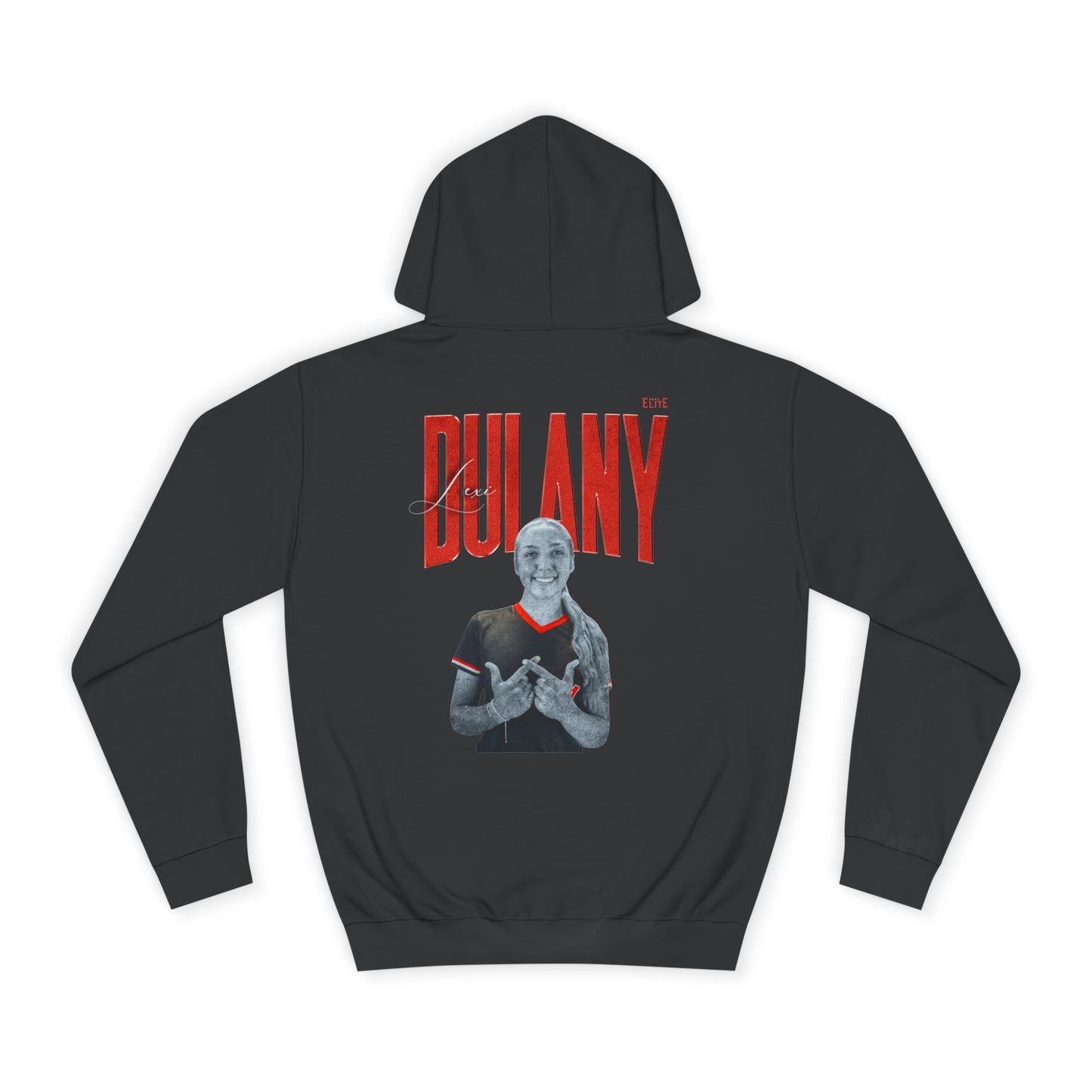 Lexi Dulany Faded Glory Premium Hoodie
