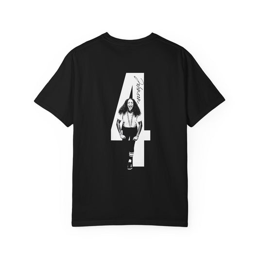 Maddy Johnson Vintage Blackout Premium Tee