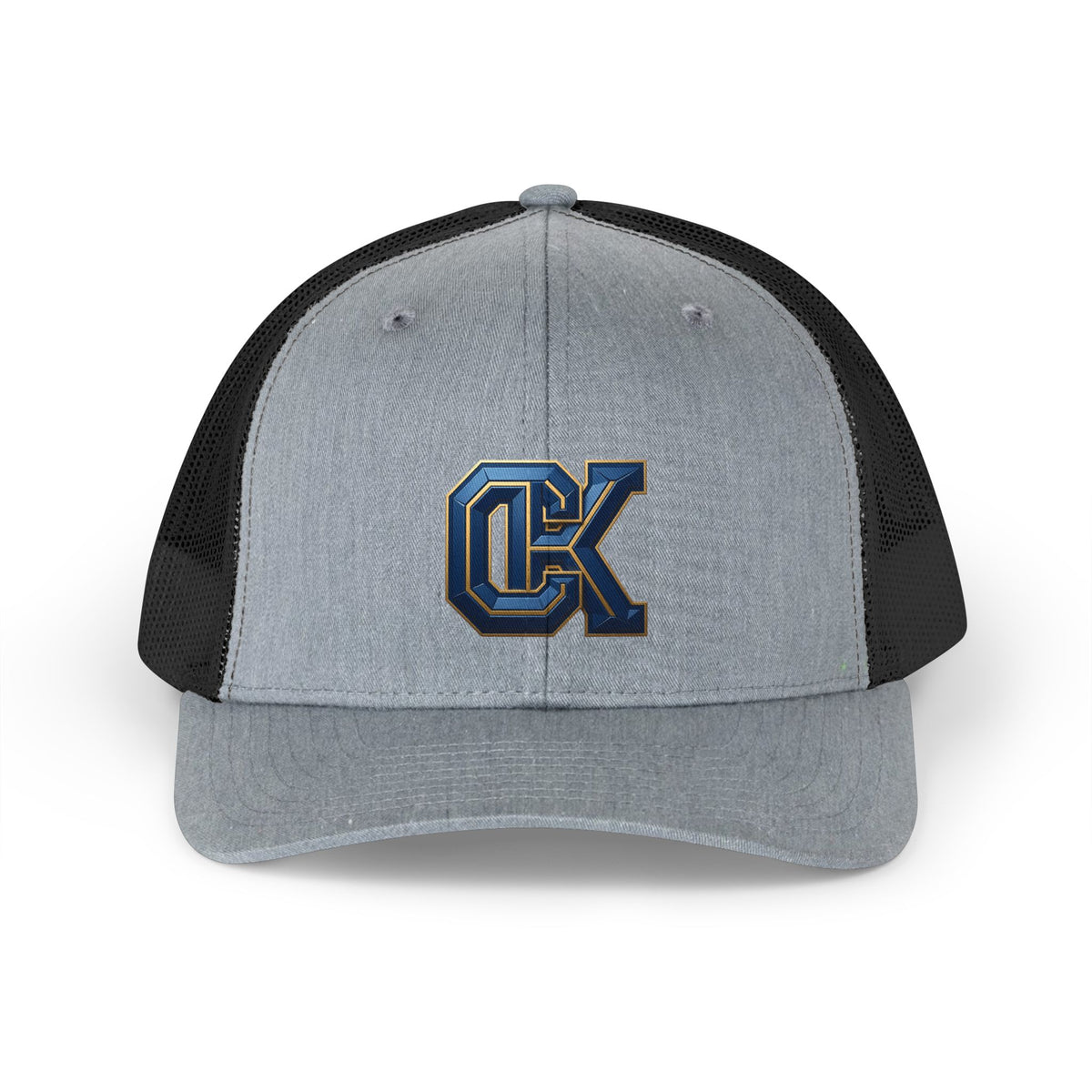 Carson Keach Logo Trucker Hat
