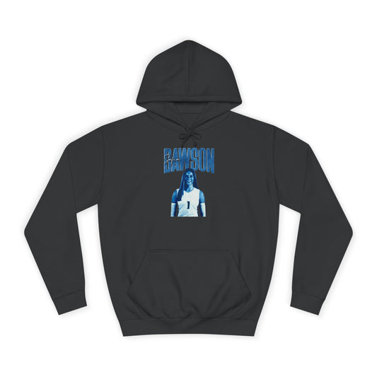 Sofia Dawson Faded Glory Blackout Premium Hoodie