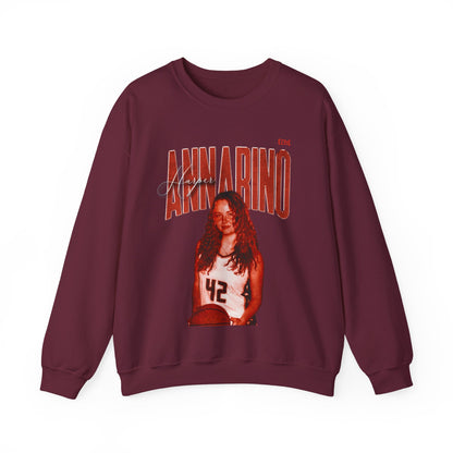 Harper Annarino Faded Glory Crewneck Sweatshirt
