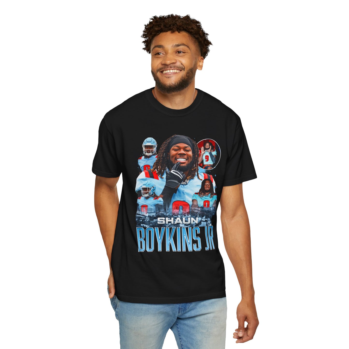 Shaun Boykins Jr. Premium Tee