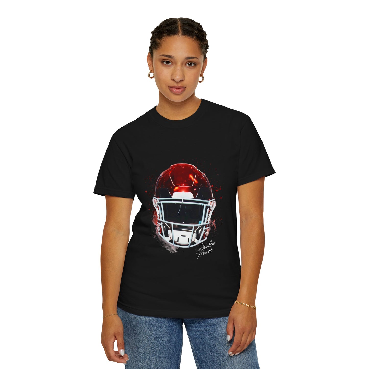 Jaiden House Big Head Premium Tee