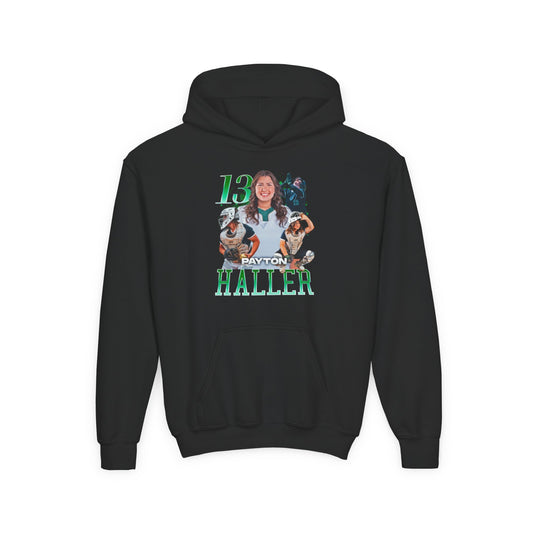 Payton Haller Kids Hoodie
