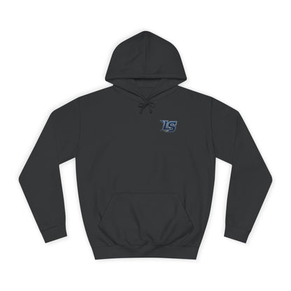 Landri Steenhard Curved Combo Colored Premium Hoodie