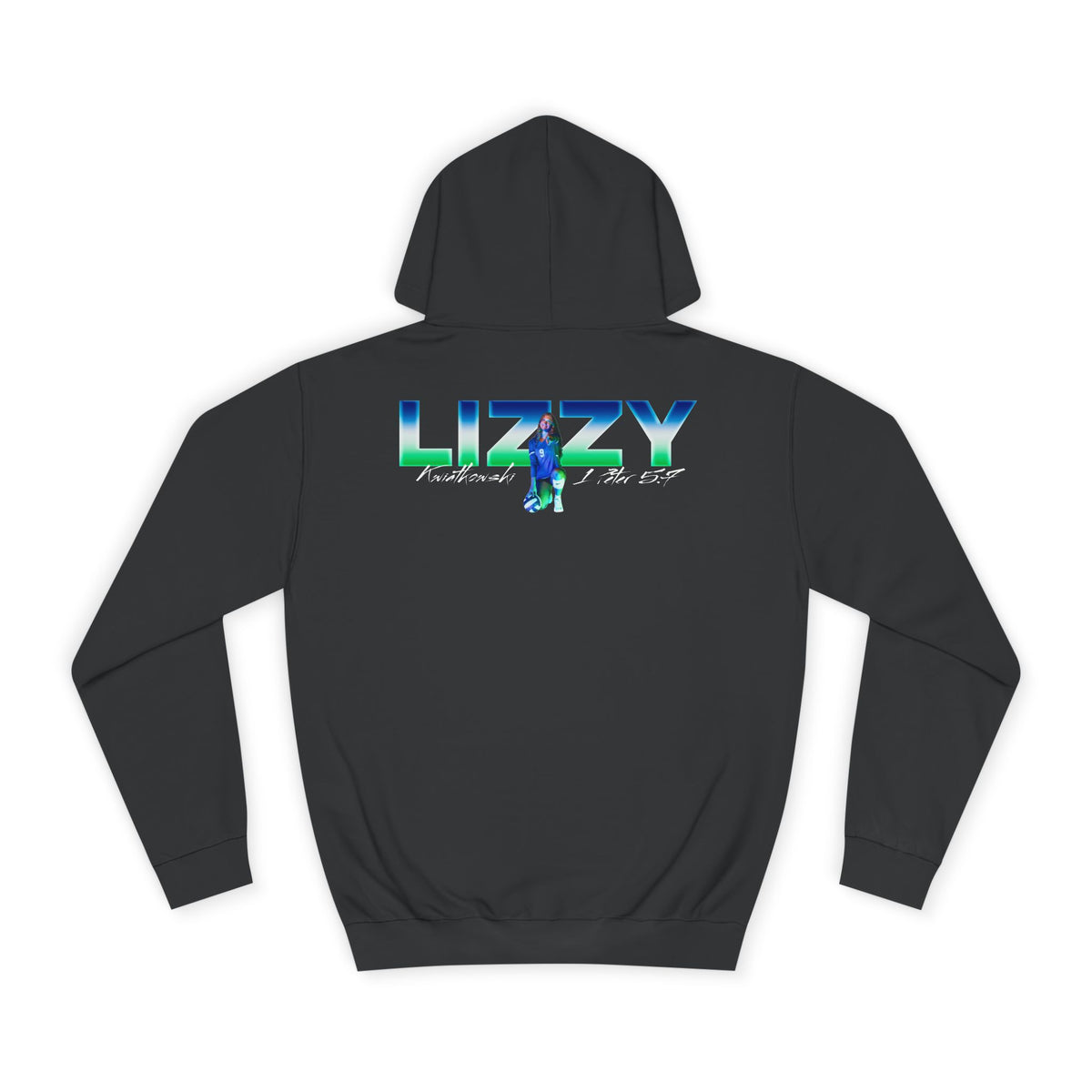 Lizzy Kwiatkowski Lowkey Premium Hoodie
