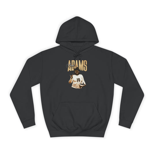 Brooke Adams Faded Glory Blackout Premium Hoodie