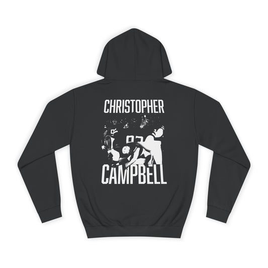 Christopher Campbell Vintage Blackout Premium Hoodie