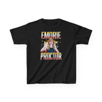 Emorie Proctor Hombre Combo Kids Tee