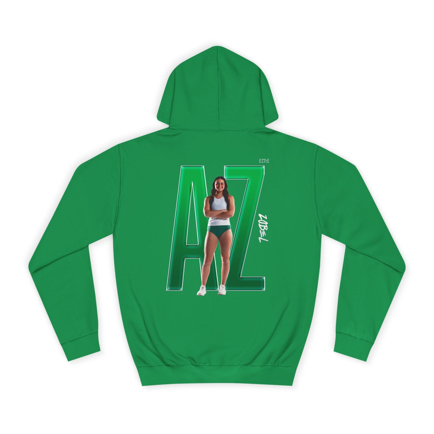 Ava Zobel Player Icon Premium Hoodie