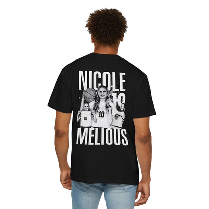 Nicole Melious Vintage Blackout Premium Tee