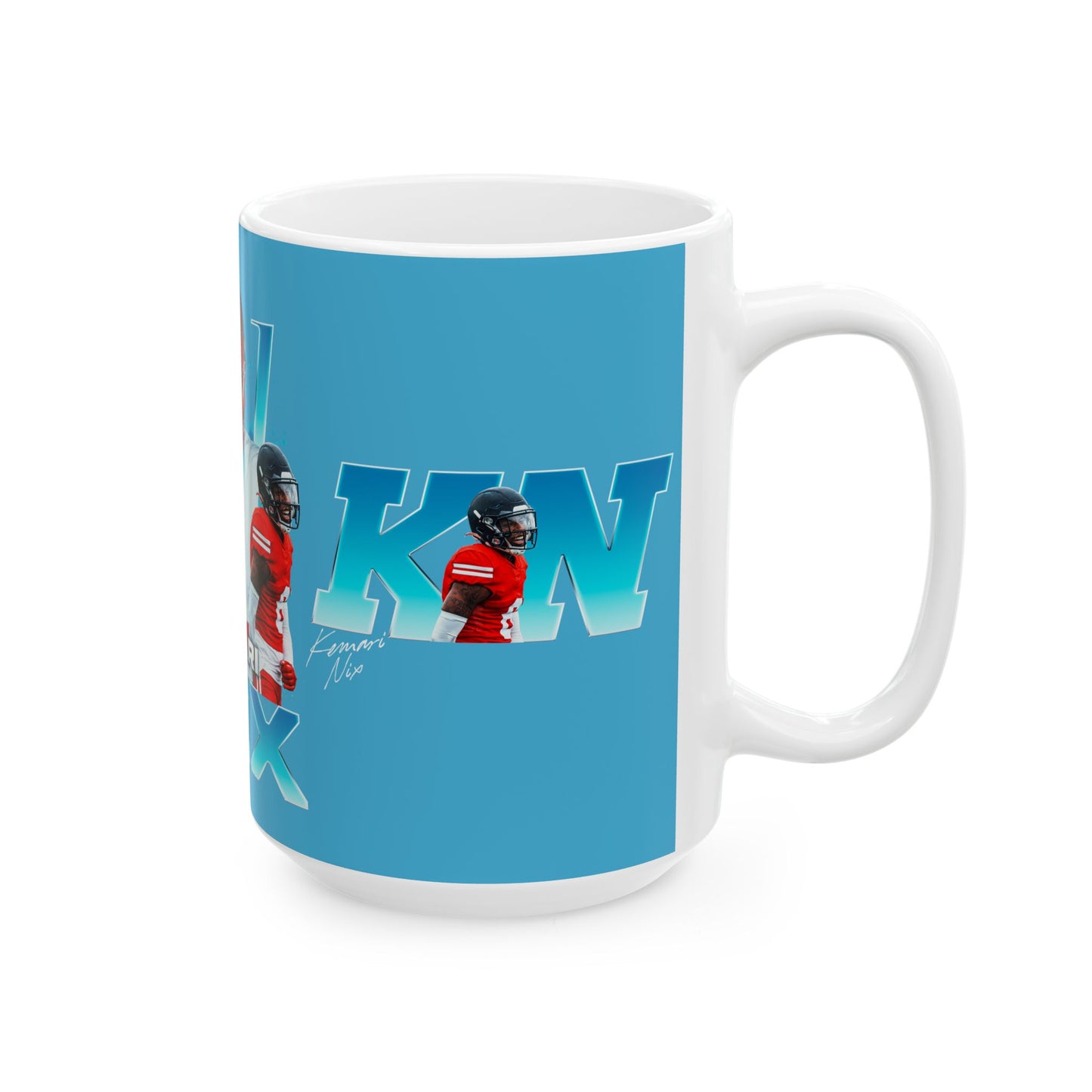 Kemari Nix 15oz Mug
