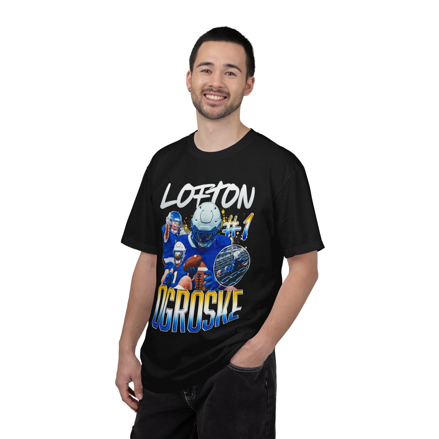 Lofton Ogroske Premium Tee