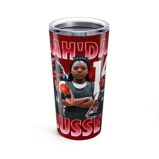 Jah'Dae Bussey 20oz Tumbler